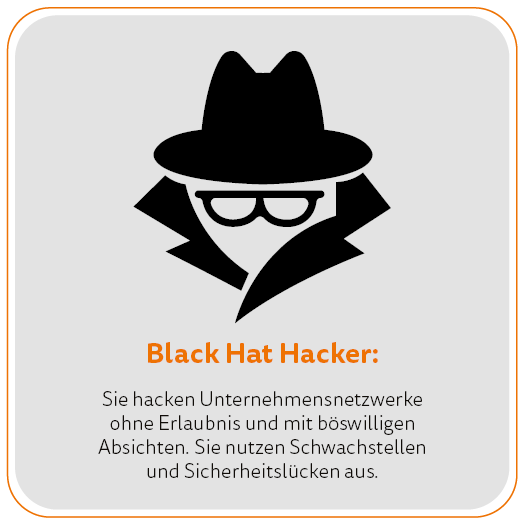 Black Hat Hacker Definition