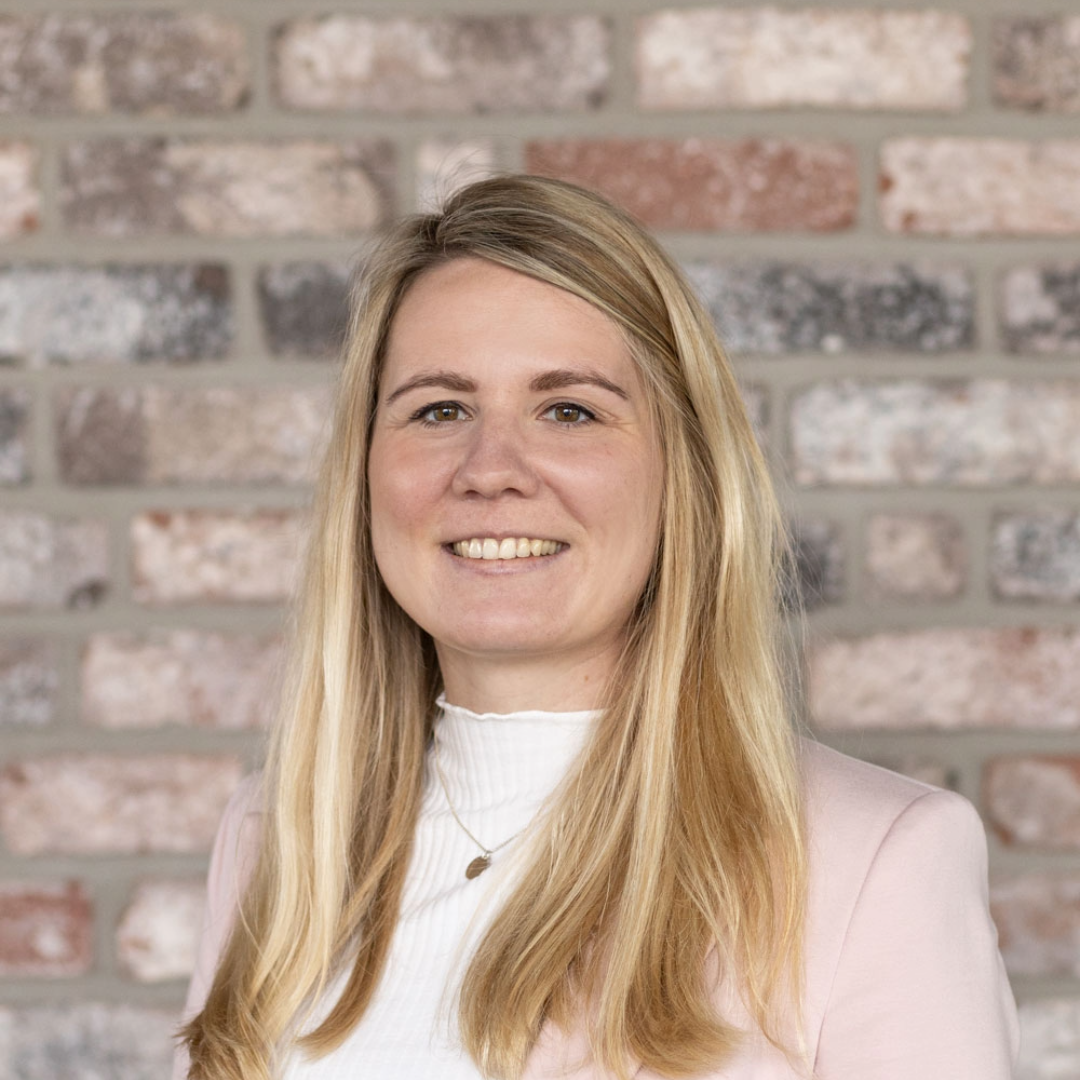 Joana Kwiatkowski, Talent Acquisition Managerin bei netgo