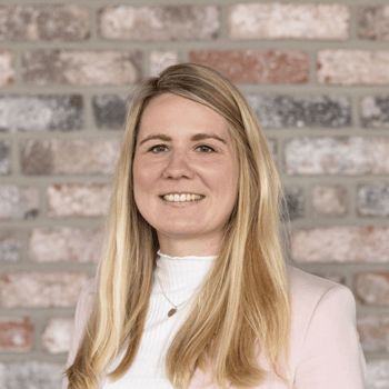 Joana Kwiatkowski, Talent Acquisition Managerin bei IT-Dienstleister netgo