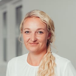 Portrait von Janine Plötz, Teamlead Operations, netgo