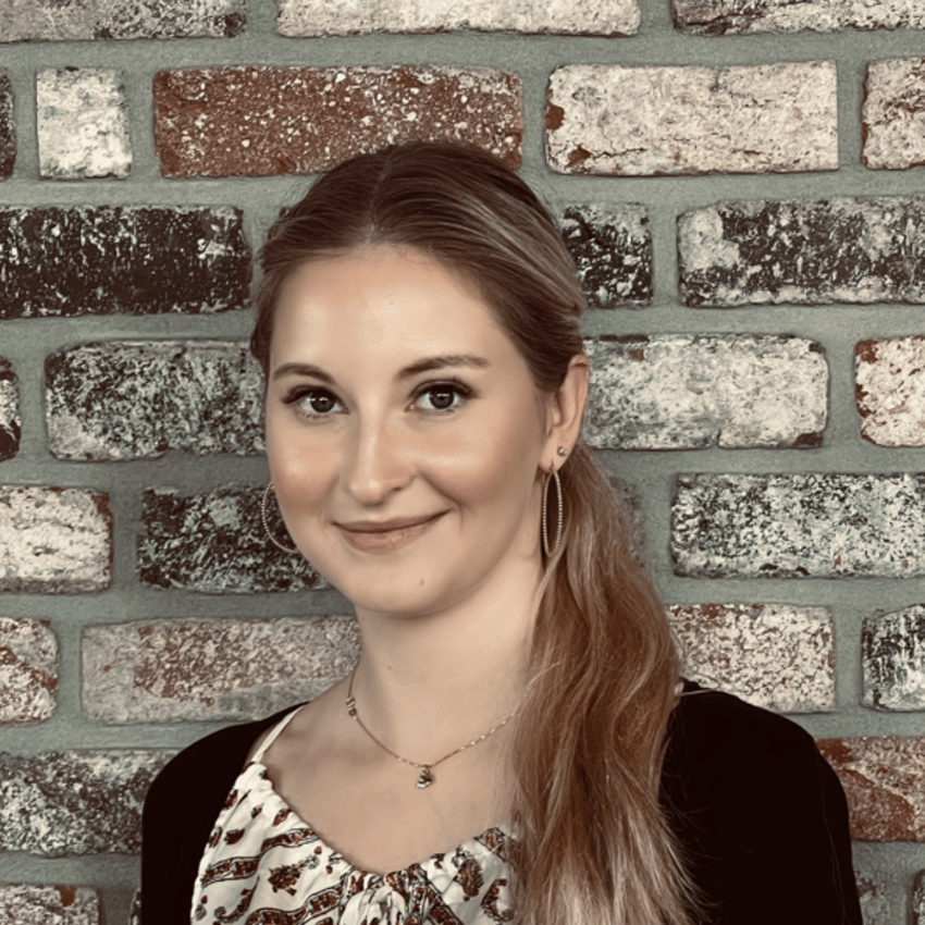 Gina Jurek, Talent Acquisition Managerin bei IT-Dienstleister netgo