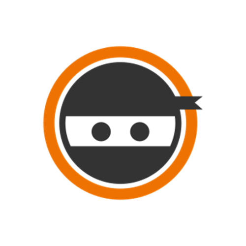 Logo des Software-Teams Ninja von IT-Dienstleister netgo