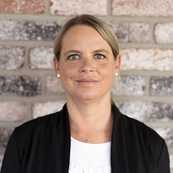 Sarah Kloke, Talent Acquisition Managerin bei IT-Dienstleister netgo