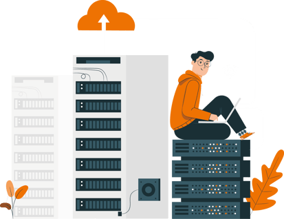 Datensicherung im Offsite-Server