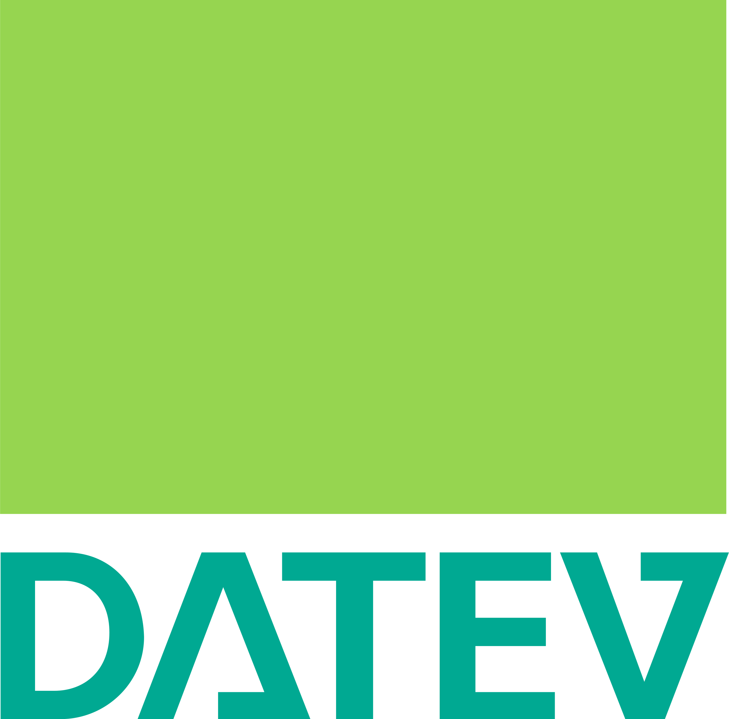 Logo von DATEV