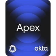 okta APEX Partnerstatus Logo