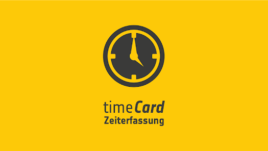 Logo von timeCard 