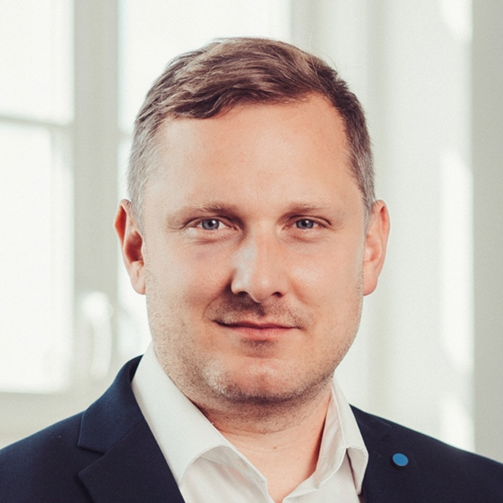 Portrait von Matthias Nietz, Geschäftsführer der netgo software GmbH